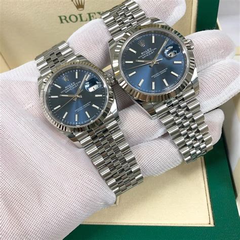 rolex dj 36 vs 41|rolex 36mm vs 41mm.